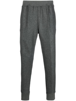 Jil Sander: Брюки из шерсти 