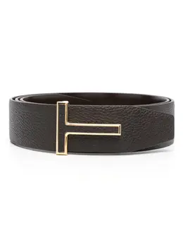 TOM FORD: Ремень  Logo