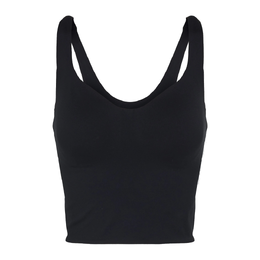 Топ женский Nike SWOOSH BRA PAD bv3636-100/xs (белый, lpn23406358) — купить  в Москве в LePodium Россия