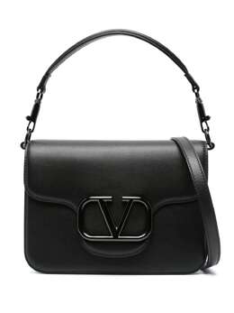 Valentino Garavani: Чёрная сумка 