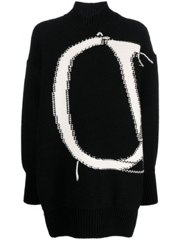 Off-White: Свитер  OW из шерсти