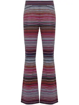 Missoni: Брюки в полоску 