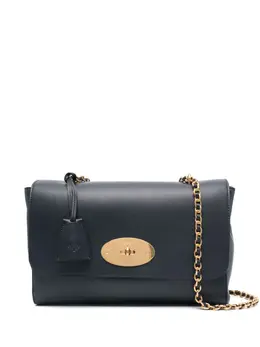 Mulberry: Голубая сумка  Lily