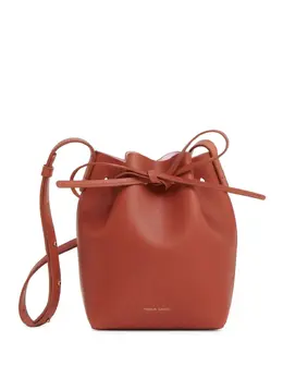 Mansur Gavriel: Коричневая сумка 