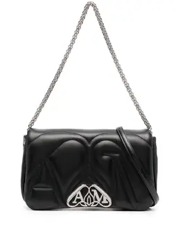 Alexander McQueen: Чёрная сумка 