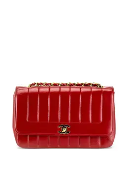 CHANEL Pre-Owned: Красная сумка 