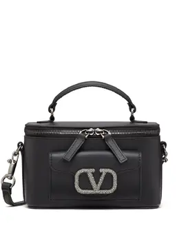 Valentino Garavani: Чёрная сумка 