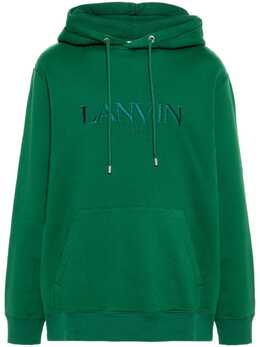 Lanvin: Хлопковая толстовка 