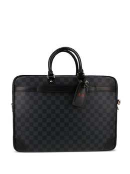 Louis Vuitton Pre-Owned: Портфель