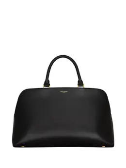 Saint Laurent: Чёрная сумка  Sac de Jour