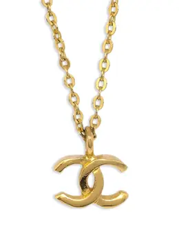 CHANEL Pre-Owned: Колье 