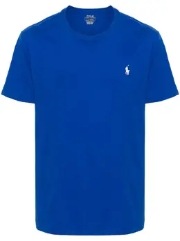 Polo Ralph Lauren: Хлопковая футболка 