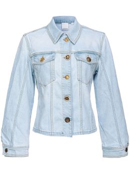 PINKO: Джинсовая куртка 