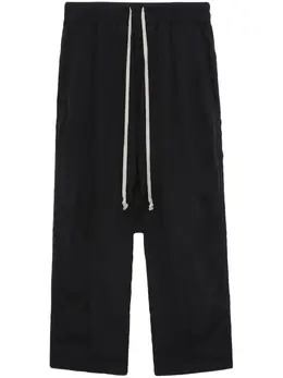 Rick Owens: Чёрные брюки 
