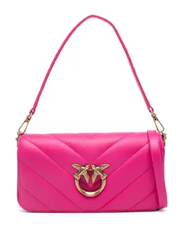 PINKO: Розовая сумка  Love