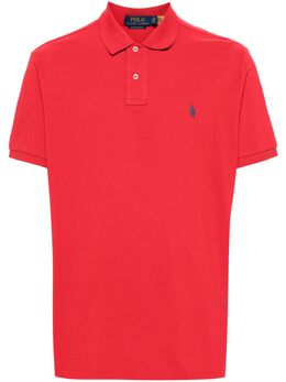 Polo Ralph Lauren: Красное поло 