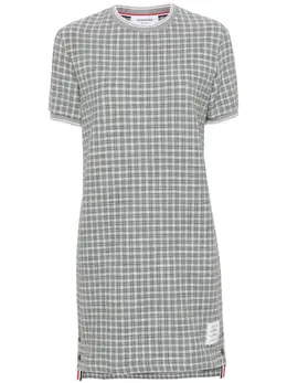 Thom Browne: Твидовое платье 