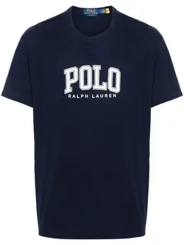 Polo Ralph Lauren: Футболка с принтом 