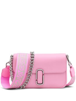 Marc Jacobs: Розовая сумка  The