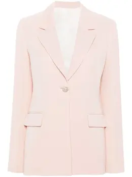 Lanvin: Розовый жакет 