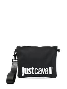 Just Cavalli: Чёрная сумка 