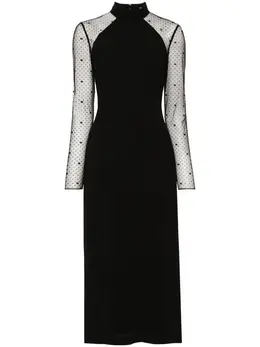 Karl Lagerfeld: Чёрное платье 