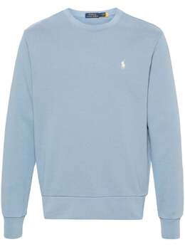 Polo Ralph Lauren: Голубое поло 