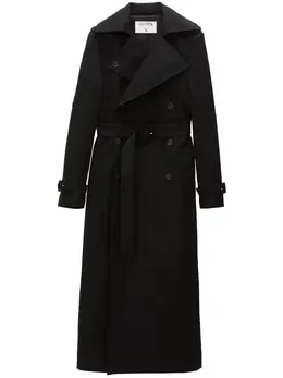Filippa K: Чёрное пальто 
