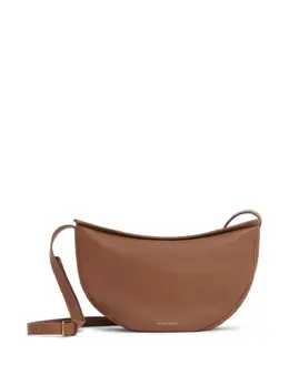 Mansur Gavriel: Коричневая сумка через плечо 