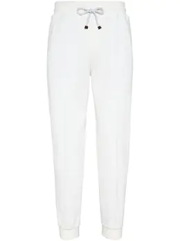 Brunello Cucinelli: Хлопковые брюки 