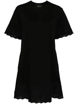 Simone Rocha: Хлопковое платье 