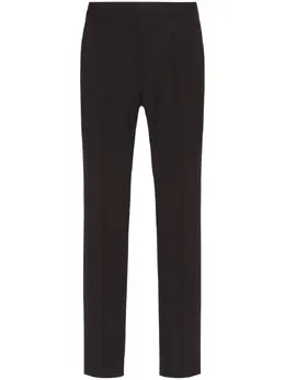 Valentino Garavani: Чёрные брюки 