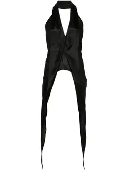 Rick Owens: Хлопковый топ 