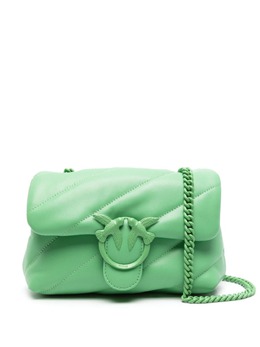 PINKO: Зелёная сумка  Love