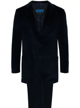 Kiton: Синий костюм 