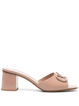 Valentino Garavani: Светлые сандалии 