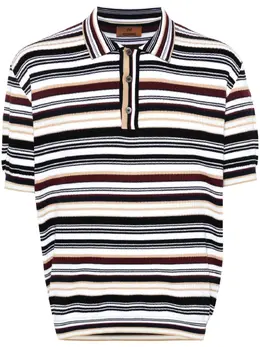 Missoni: Трикотажное поло 
