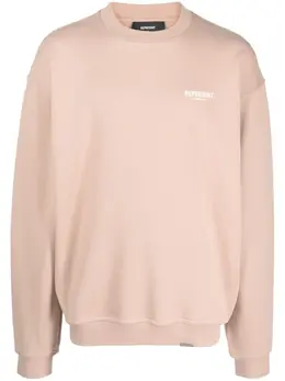 Represent: Хлопковый свитшот 