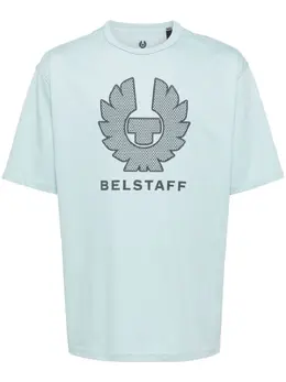 Belstaff: Футболка с принтом 