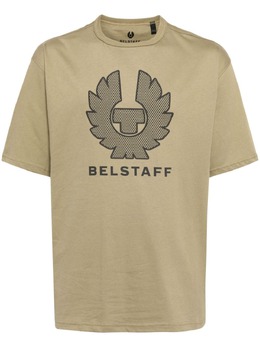 Belstaff: Футболка с принтом 