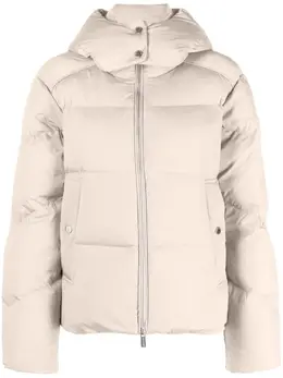Woolrich: Куртка с капюшоном 