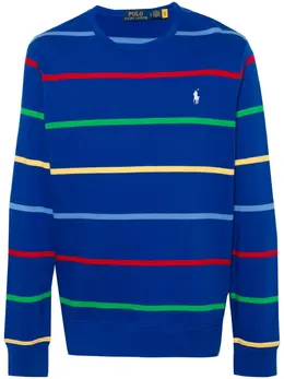 Polo Ralph Lauren: Голубое поло 