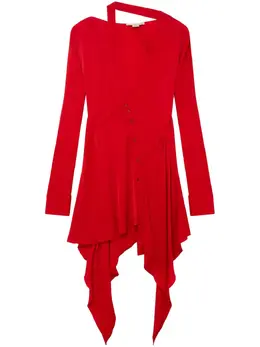 Stella McCartney: Красное платье 