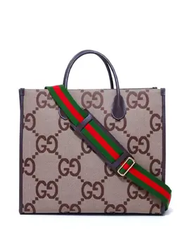 Gucci Pre-Owned: Коричневая сумка