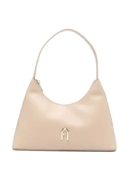 Furla: Светлая сумка 
