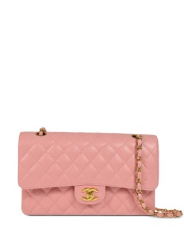 CHANEL Pre-Owned: Светлая сумка 