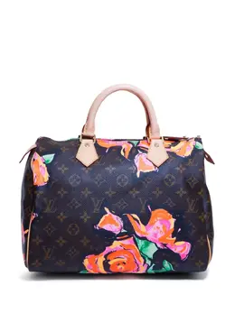 Louis Vuitton Pre-Owned: Коричневая сумка