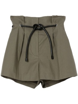 3.1 Phillip Lim: Шорты цвета хаки 