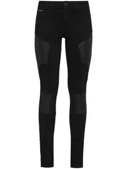 Philipp Plein: Чёрные джинсы 