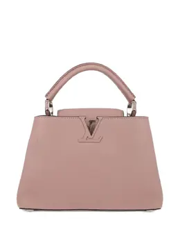 Louis Vuitton Pre-Owned: Розовая сумка 